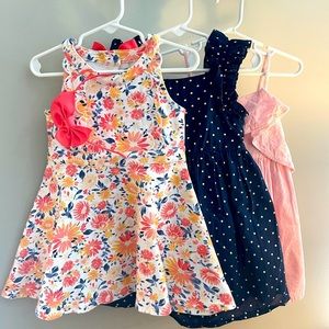 Toddler Spring/Summer dresses